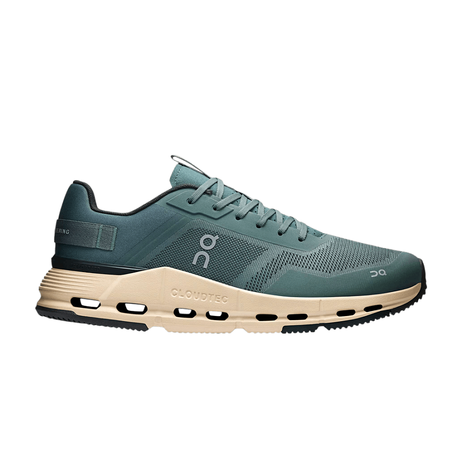 Фото № 1 с приближением к товару «‎ON Cloudnova Form 2 TT Olive Cream»