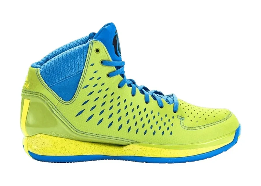 Фото № 1 с приближением к товару «‎adidas D Rose 3 Fresh Prince»