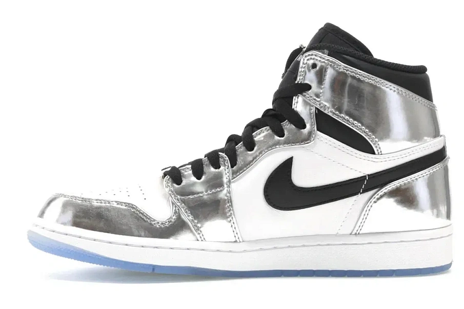 Фото № 3 с приближением к товару «‎Jordan 1 Retro High Think 16 (Pass the Torch)»