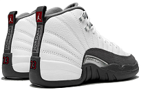 Фото № 3 с приближением к товару «‎Air Jordan 12 Retro Dark Grey (Gs)»