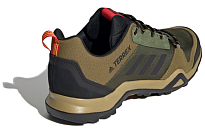 Фото № 4 с приближением к товару «‎adidas Terrex Ax3 GreenBlack»
