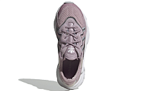Фото № 3 с приближением к товару «‎Adidas Originals Ozweego W 'Soft VisionCloud WhiteGrey Three'»