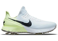 Фото № 1 с приближением к товару «‎Nike Air Zoom Infinity Tour White Barely Volt»