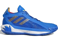 Фото № 1 с приближением к товару «‎adidas Dame 6 Sonic the Hedgehog»