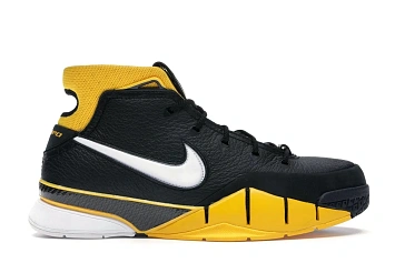 Nike Kobe 1 Protro Black Maize - 1