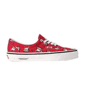 Undercover x Vans Era 95 Red - 1