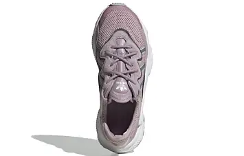 Adidas Originals Ozweego W 'Soft VisionCloud WhiteGrey Three' - 5