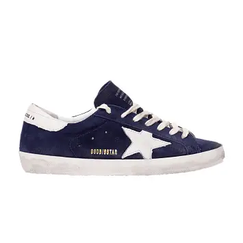 Golden Goose Superstar Blue White - 1