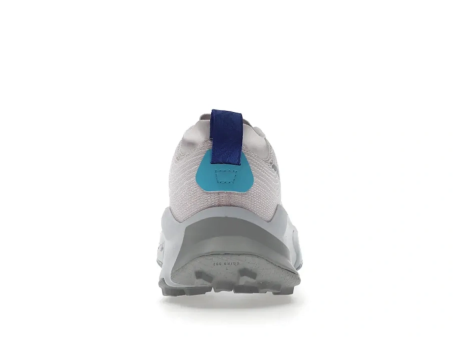 Фото № 4 с приближением к товару «‎Nike ZoomX Zegama Trail Pearl Pink Coconut Milk Baltic Blue Blue Whisper »