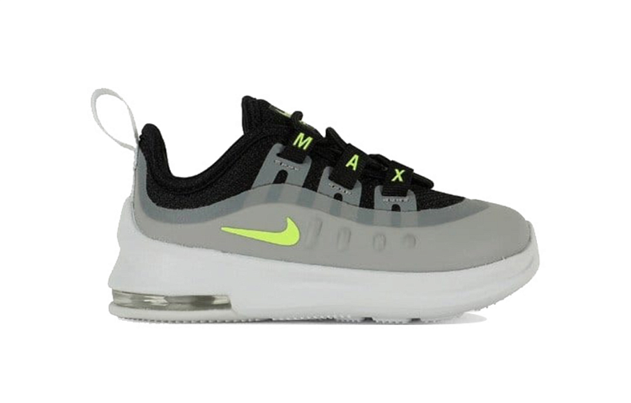 Фото № 2 с приближением к товару «‎(TD) Nike Air Max Axis GreyBlackYellow»