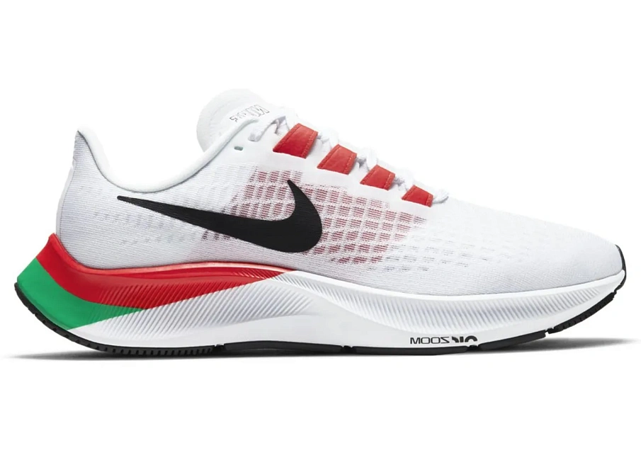 Фото № 1 с приближением к товару «‎Nike Air Zoom Pegasus 37 Kenya »