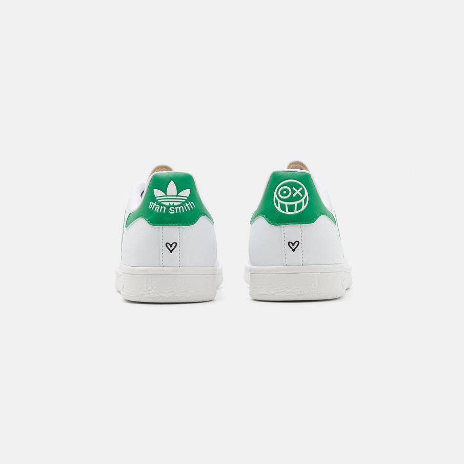 Фото № 3 с приближением к товару «‎Adidas Stan Smith »
