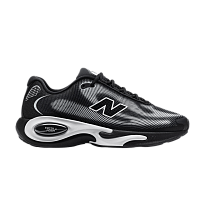 Фото № 1 с приближением к товару «‎Klutch Athletics x New Balance AC Runner Black White»