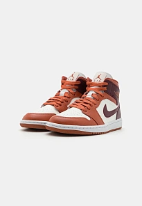 Фото № 4 с приближением к товару «‎AIR JORDAN 1 MID»