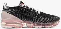 Фото № 1 с приближением к товару «‎Nike Air VaporMax Flyknit 3 Black Barely Rose »