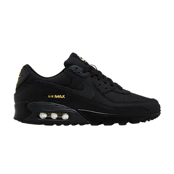 Nike Air Max 90 Black Buff Gold