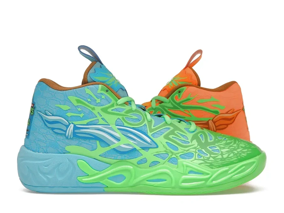 Фото № 1 с приближением к товару «‎Puma LaMelo Ball MB.04»