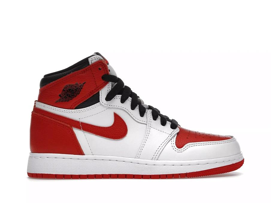 Фото № 1 с приближением к товару «‎Jordan 1 Retro High OG Heritage »