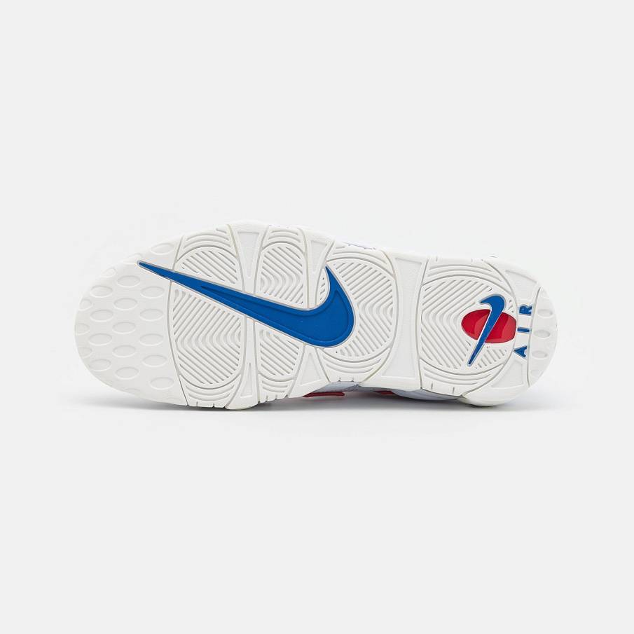 Фото № 5 с приближением к товару «‎Nike Air More Uptempo 96 »