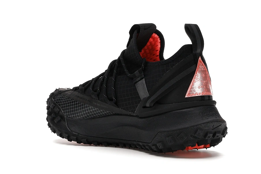 Фото № 6 с приближением к товару «‎Nike ACG Mountain Fly Low Black Anthracite»