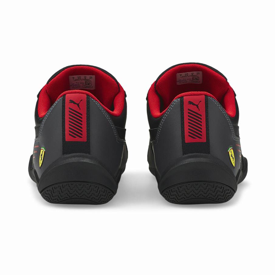 Фото № 4 с приближением к товару «‎Puma Scuderia Ferrari R-Cat Machina »