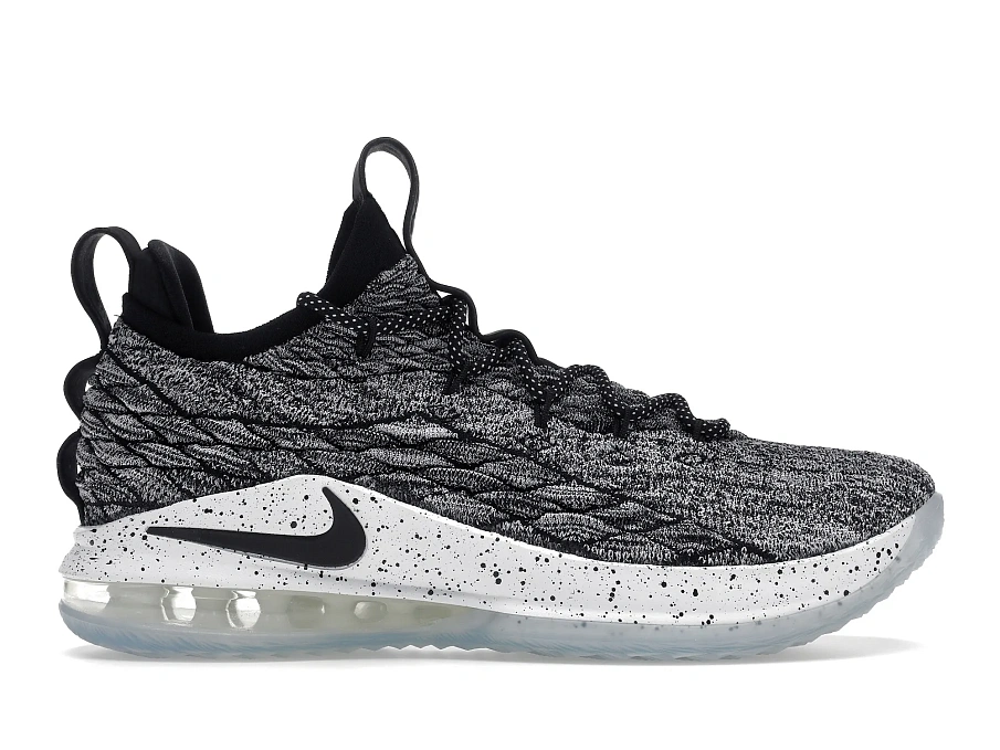 Фото № 1 с приближением к товару «‎Nike LeBron 15 Low Ashes»