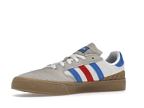Фото № 4 с приближением к товару «‎adidas Busenitz Vulc II Bliss Blue Bird Red Gum»