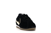 Фото № 4 с приближением к товару «‎Nike Classic Cortez Black Metallic Gold Gum »