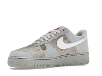 Фото № 4 с приближением к товару «‎Nike Air Force 1 Low 07 LX Embroidered Desert Camo»