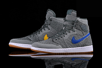 Фото № 2 с приближением к товару «‎Nike Air Jordan 1 Retro Flyknit Clay »