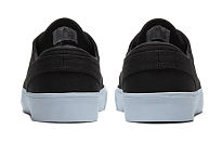 Фото № 4 с приближением к товару «‎Nike Zoom Stefan Janoski Canvas RM SB 'Black'»