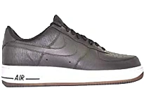 Фото № 1 с приближением к товару «‎Nike Air Force 1 Low '07 Velvet Brown White»