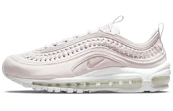 Nike Air Max 97 LX "Woven" Wmns PinkGray - 1