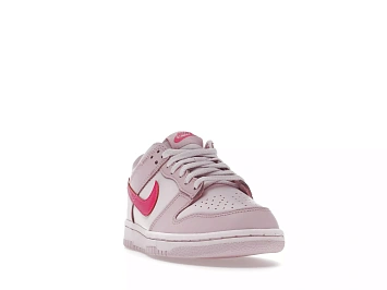 Nike Dunk Low Triple Pink  - 4