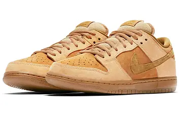 Nike SB Dunk Low Wheat - 3