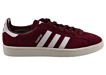 adidas Campus Collegiate Burgundy