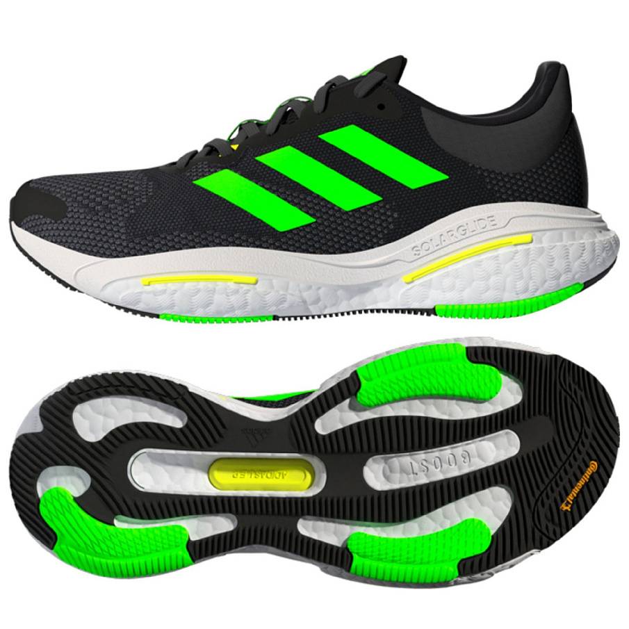 Фото № 3 с приближением к товару «‎Adidas Solar Glide »