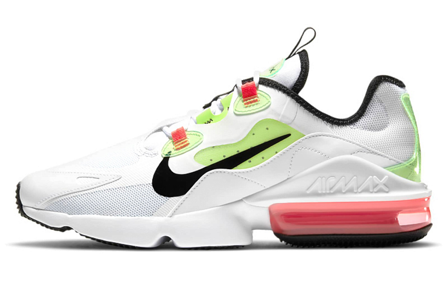 Фото № 1 с приближением к товару «‎Nike Air Max Infinity 2 WhiteGreenBlue»