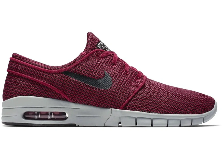 Фото № 1 с приближением к товару «‎Nike SB Stefan Janoski Max Team Red»