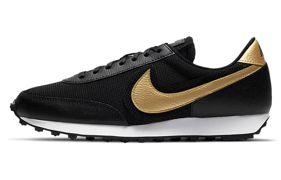 Фото № 1 с приближением к товару «‎Women Nike Daybreak Black Gold»