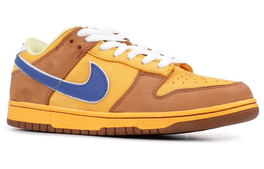 Фото № 3 с приближением к товару «‎Nike SB Dunk Low Newcastle Brown Ale»
