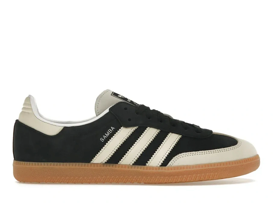 Фото № 1 с приближением к товару «‎adidas Samba OG Black Wonder White »
