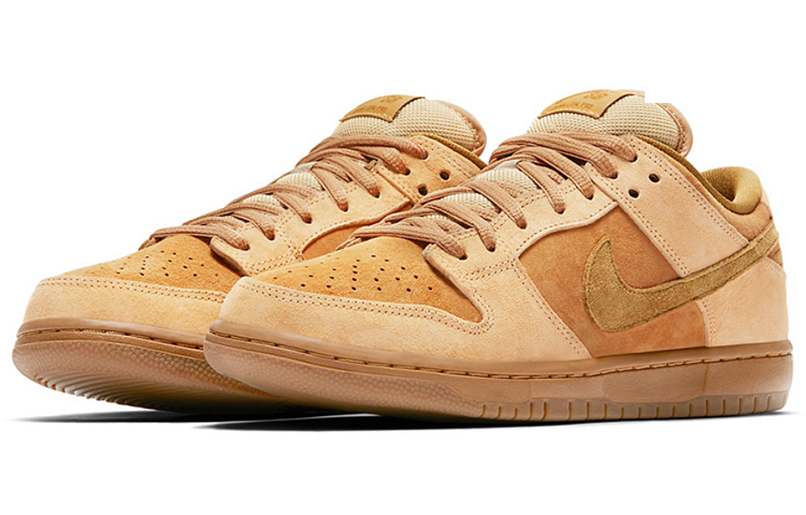 Фото № 2 с приближением к товару «‎Nike SB Dunk Low Wheat»