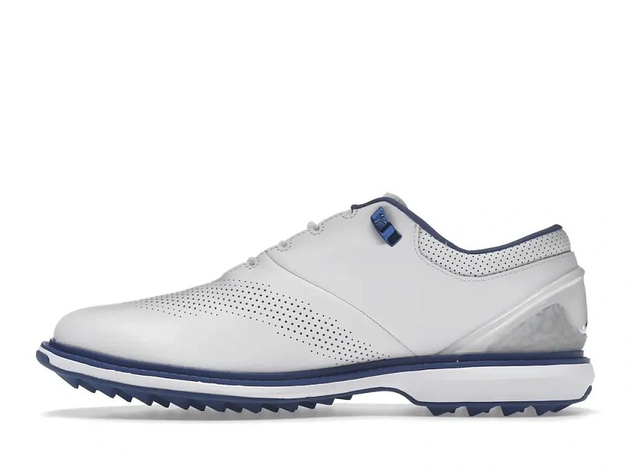 Фото № 3 с приближением к товару «‎Jordan ADG 4 Golf White French Blue»