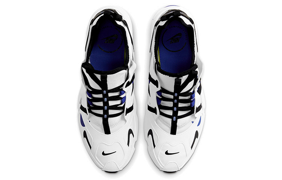 Фото № 3 с приближением к товару «‎Nike Air Max Infinity WNTR BlackWhiteBlue»