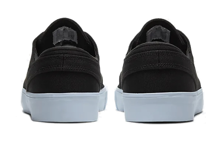 Фото № 4 с приближением к товару «‎Nike Zoom Stefan Janoski Canvas RM SB 'Black'»