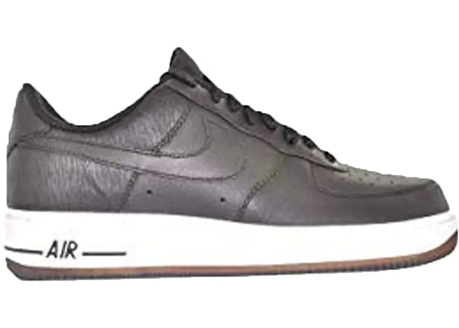 Фото № 1 с приближением к товару «‎Nike Air Force 1 Low '07 Velvet Brown White»