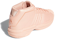 Фото № 3 с приближением к товару «‎Adidas Pro Model 2G 'Glow Pink'»