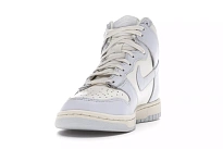 Фото № 3 с приближением к товару «‎Nike Dunk High Sail Football Grey »