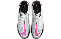 Фото № 4 с приближением к товару «‎Nike React Phantom GT Pro TF PinkWhiteBlack»